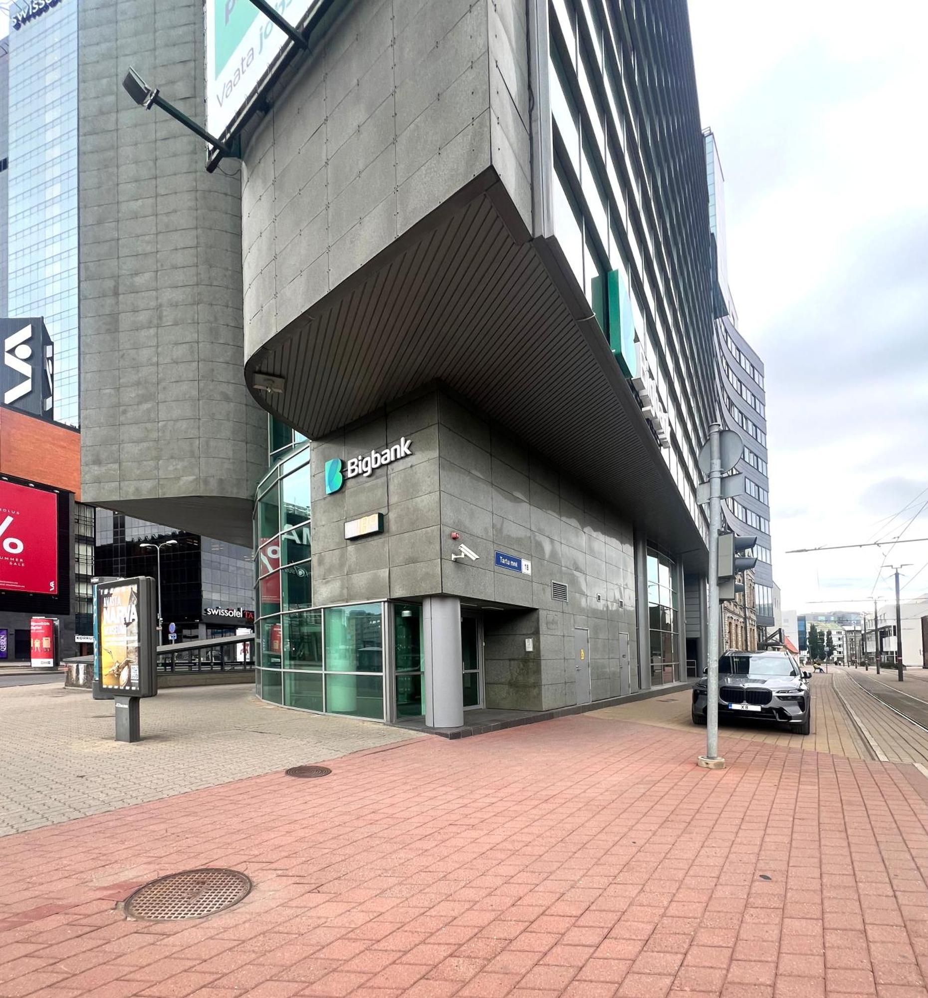 Impress Apartment Tallinn Bagian luar foto