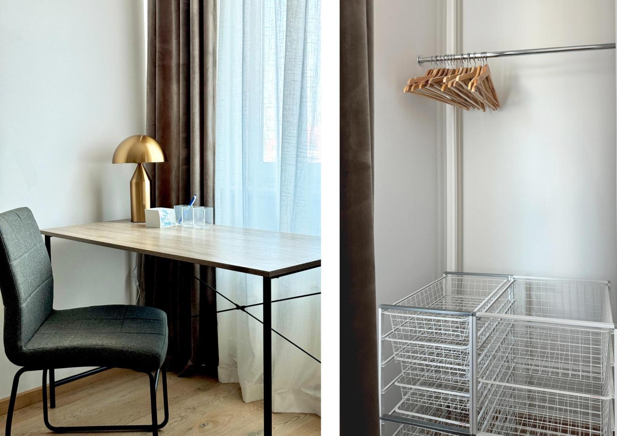 Impress Apartment Tallinn Bagian luar foto