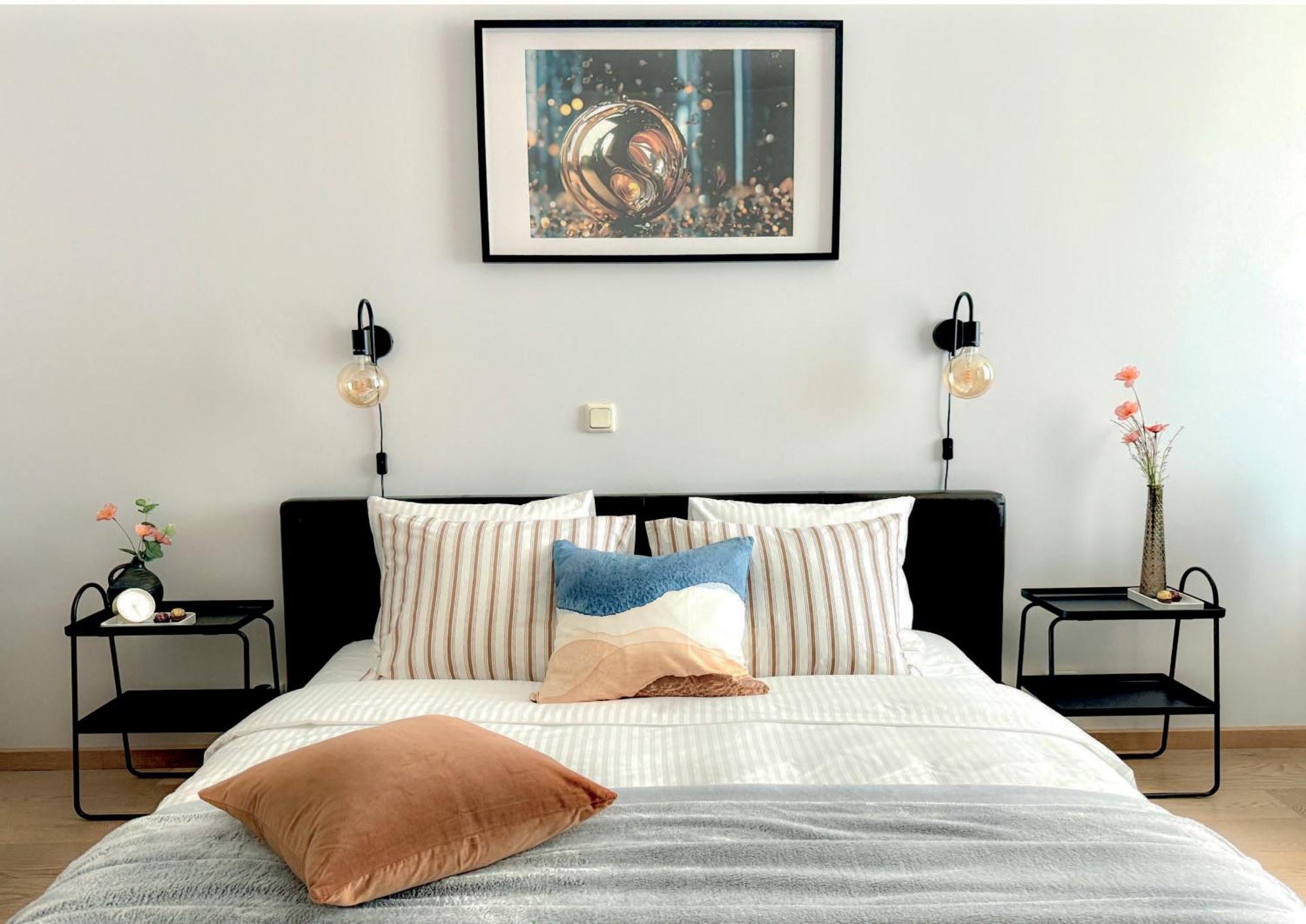 Impress Apartment Tallinn Bagian luar foto