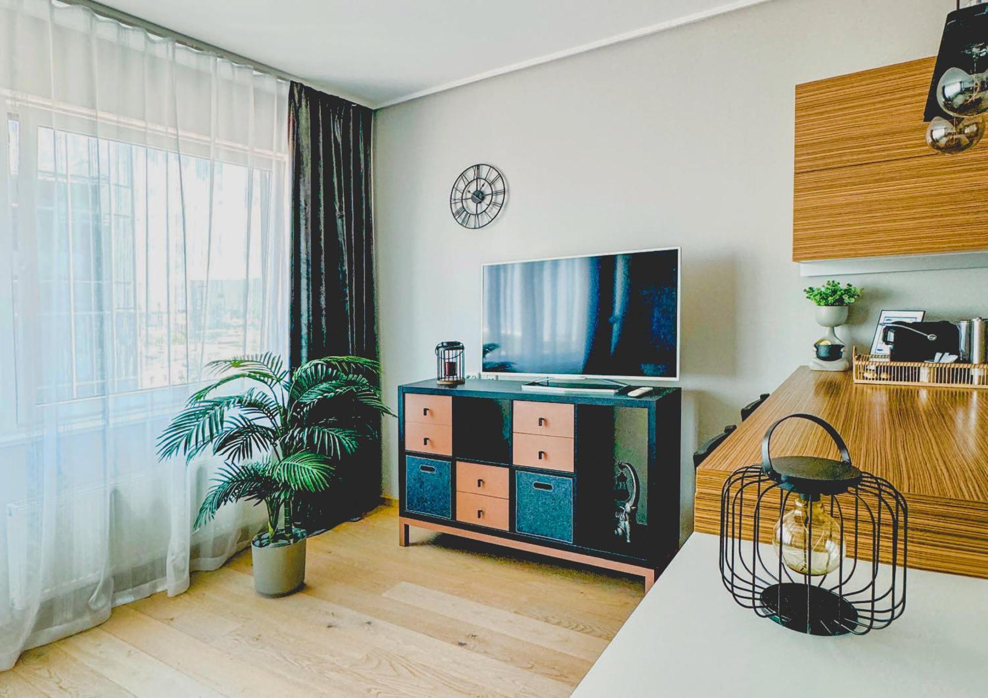 Impress Apartment Tallinn Bagian luar foto