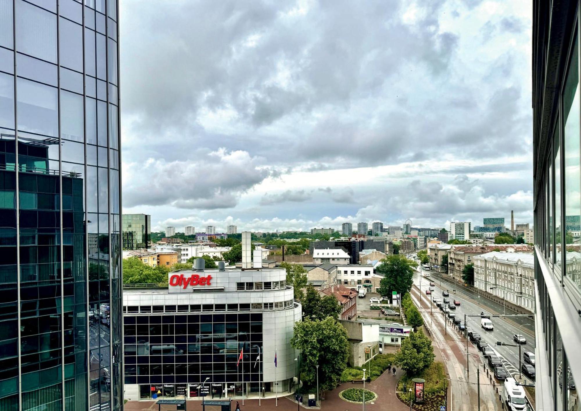 Impress Apartment Tallinn Bagian luar foto