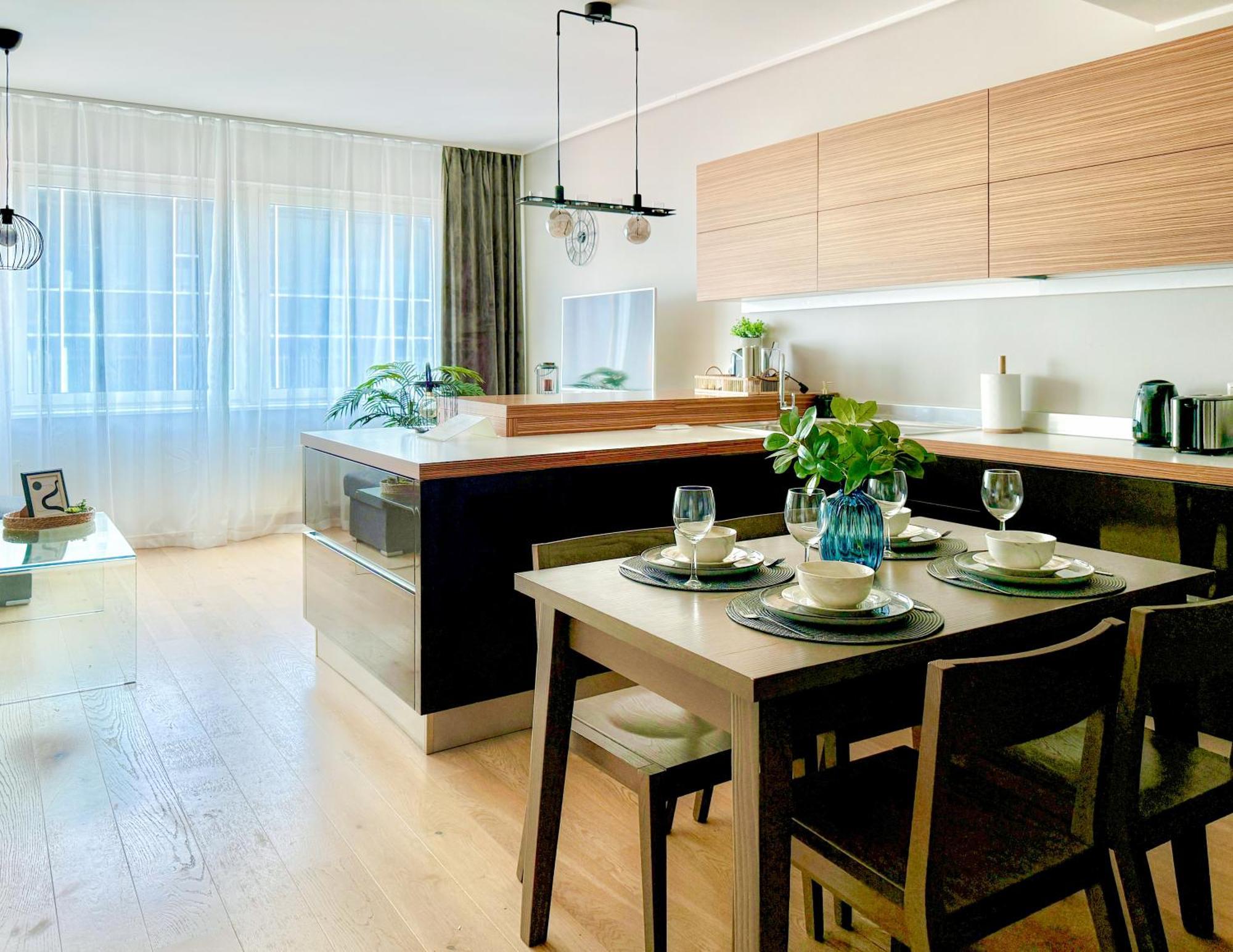 Impress Apartment Tallinn Bagian luar foto